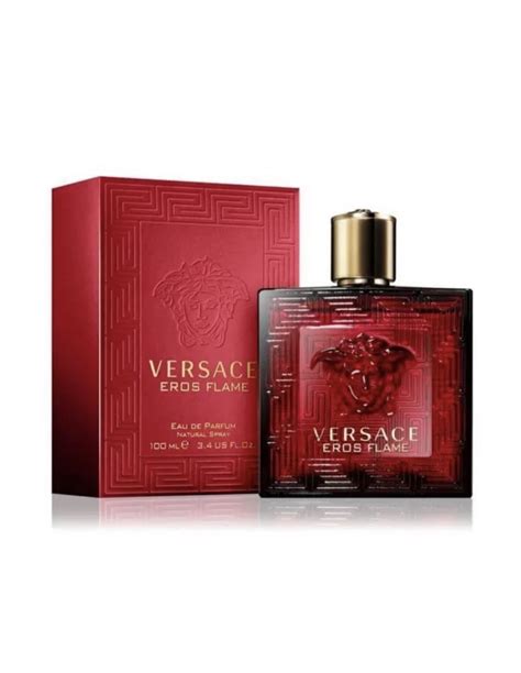 versace eros flame 200ml|eros flame price.